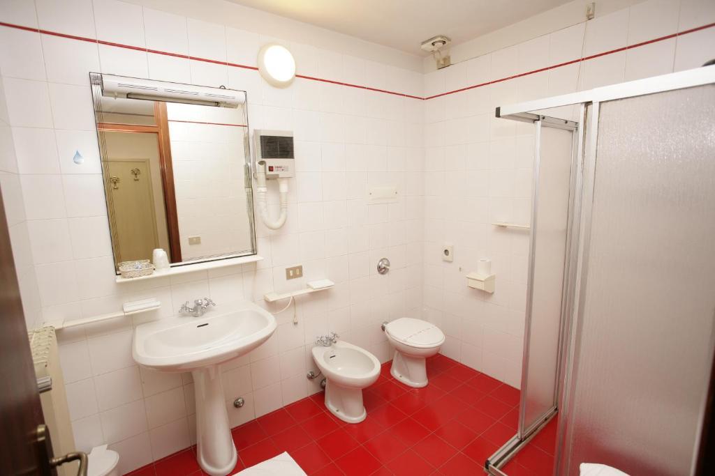 Hotel Ezzelino San Zenone Zimmer foto